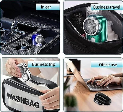 Mini Electric Shaver - Vistora