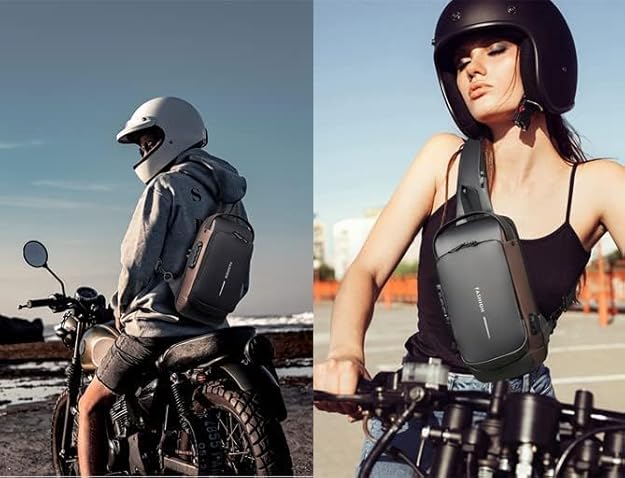 Urban Elite Unisex Sling Bag