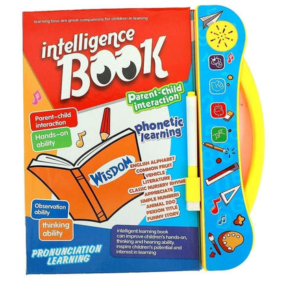 Intelligence Phonetic Learning E-Book with Sound - Vistora